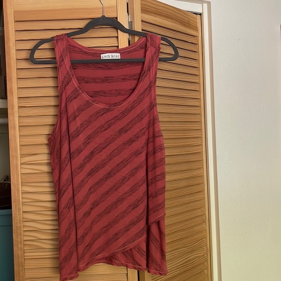 Knox Rose Tops - Knox Rose tank top Size XXL